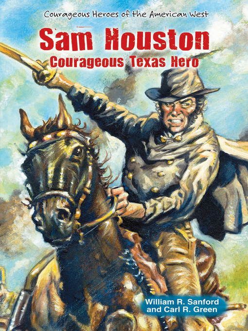 Title details for Sam Houston by William R. Sanford - Available
